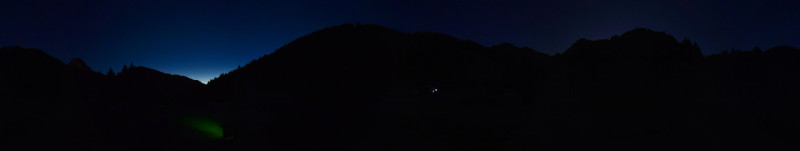 Panoramique Plan de Croix Torgon