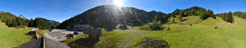 Panoramique Plan de Croix Torgon