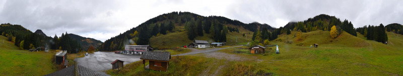Panoramique Plan de Croix Torgon