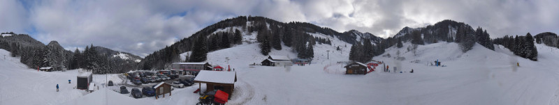 Panoramique Plan de Croix Torgon