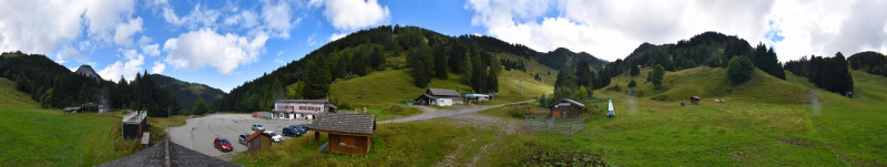 Panoramique Plan de Croix Torgon