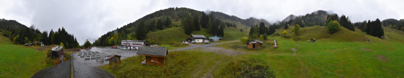 Panoramique Plan de Croix Torgon