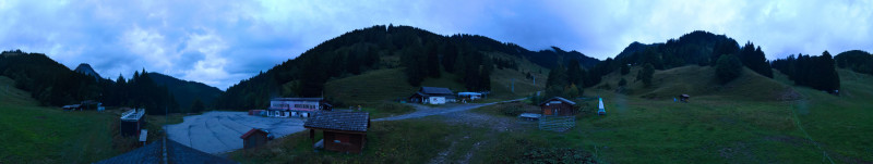 Panoramique Plan de Croix Torgon